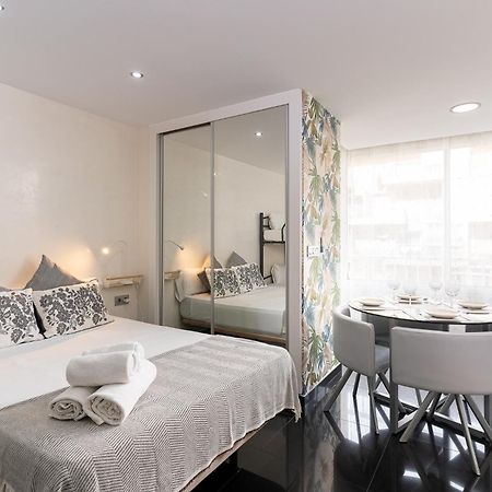 Apartmán Blonzu Angola Benalmádena Exteriér fotografie