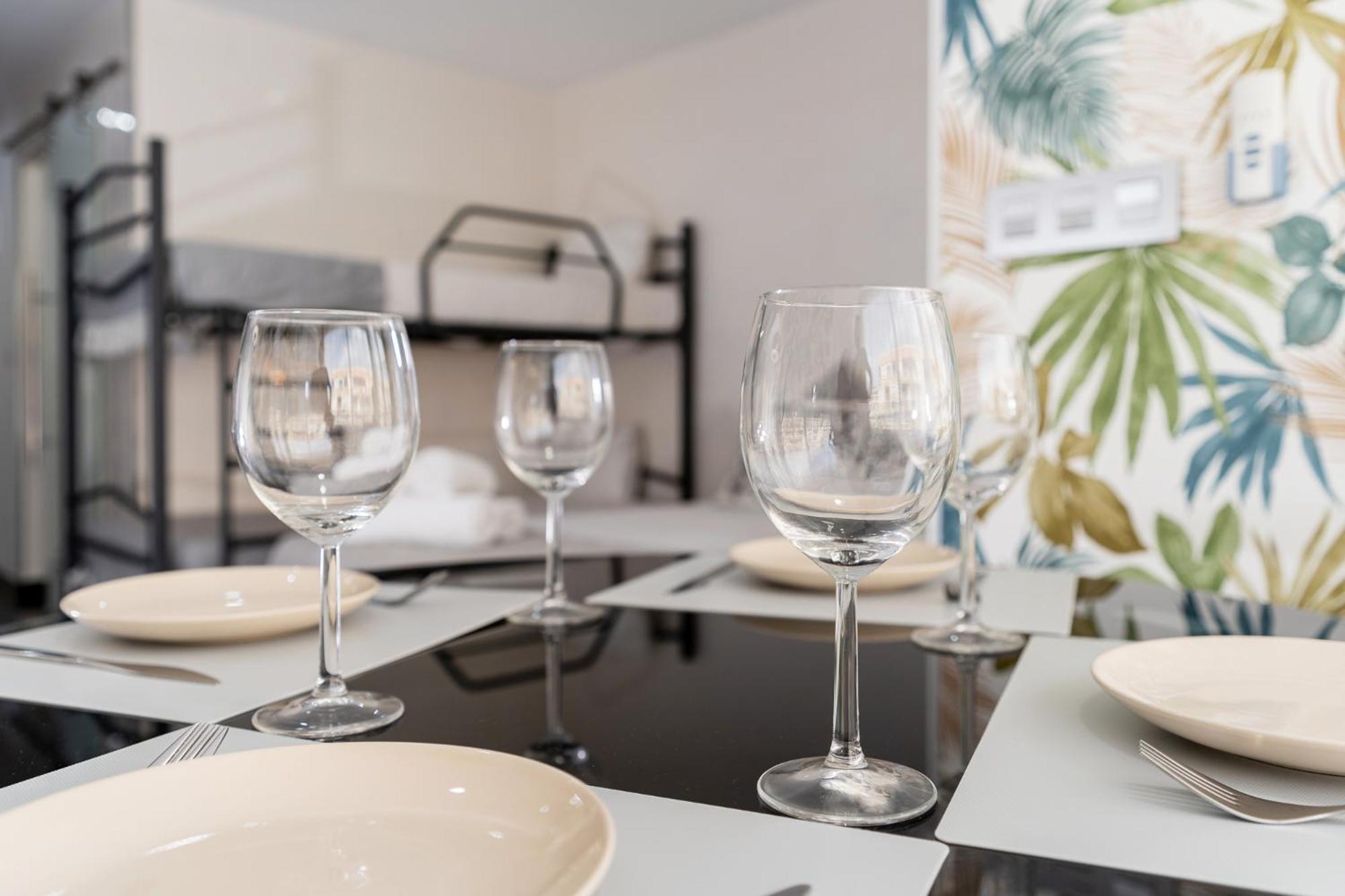 Apartmán Blonzu Angola Benalmádena Exteriér fotografie