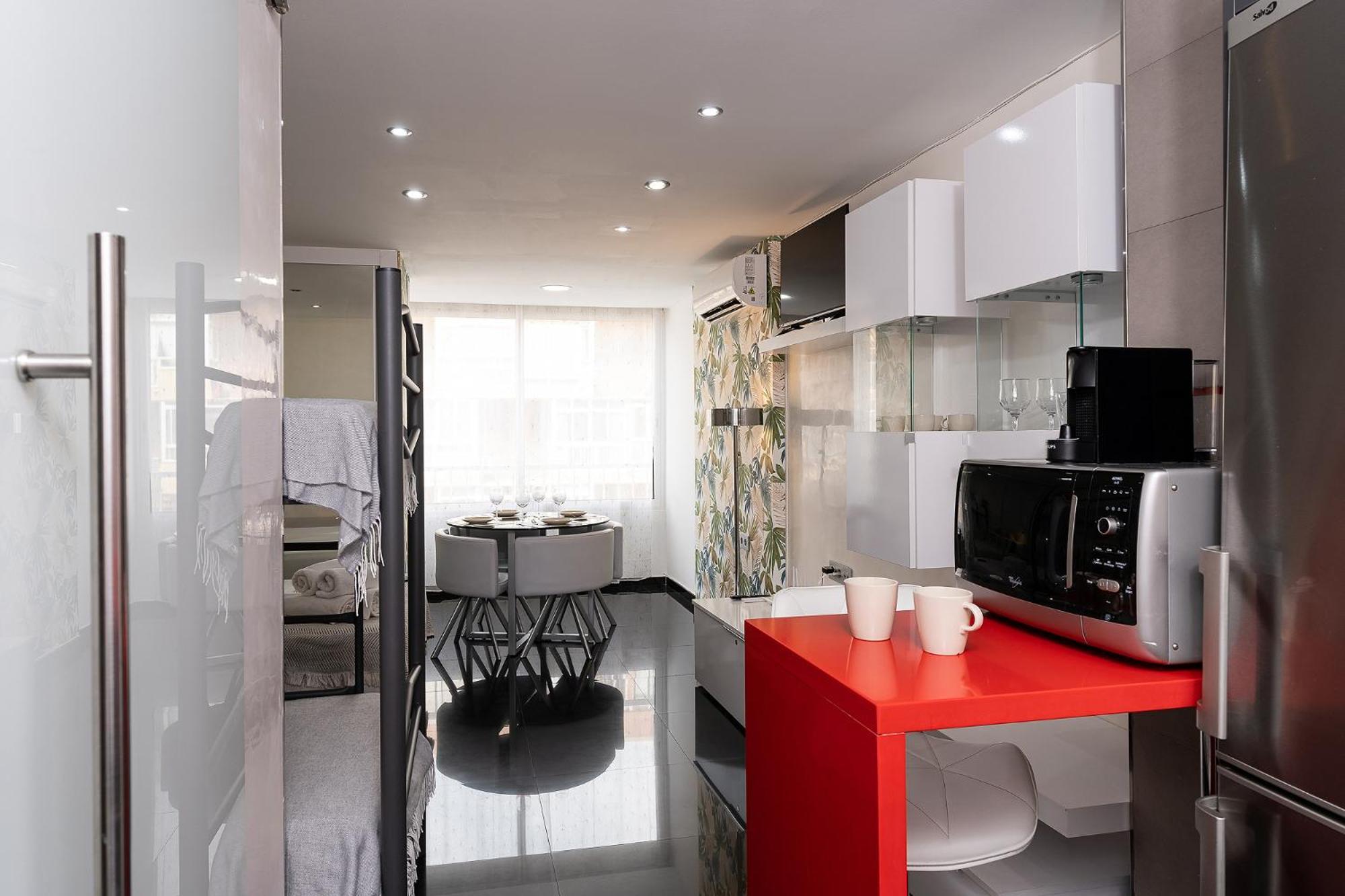 Apartmán Blonzu Angola Benalmádena Exteriér fotografie