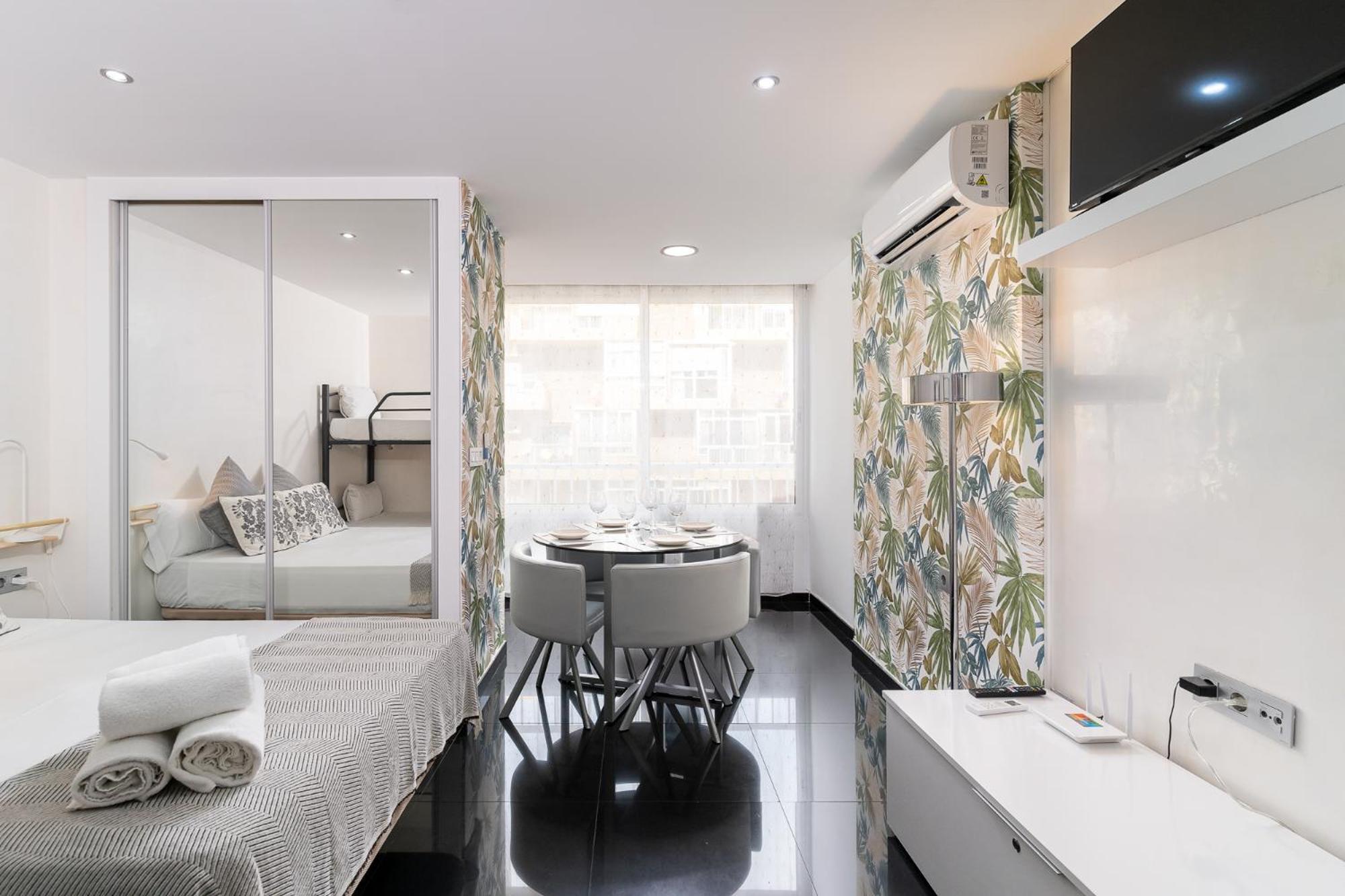 Apartmán Blonzu Angola Benalmádena Exteriér fotografie