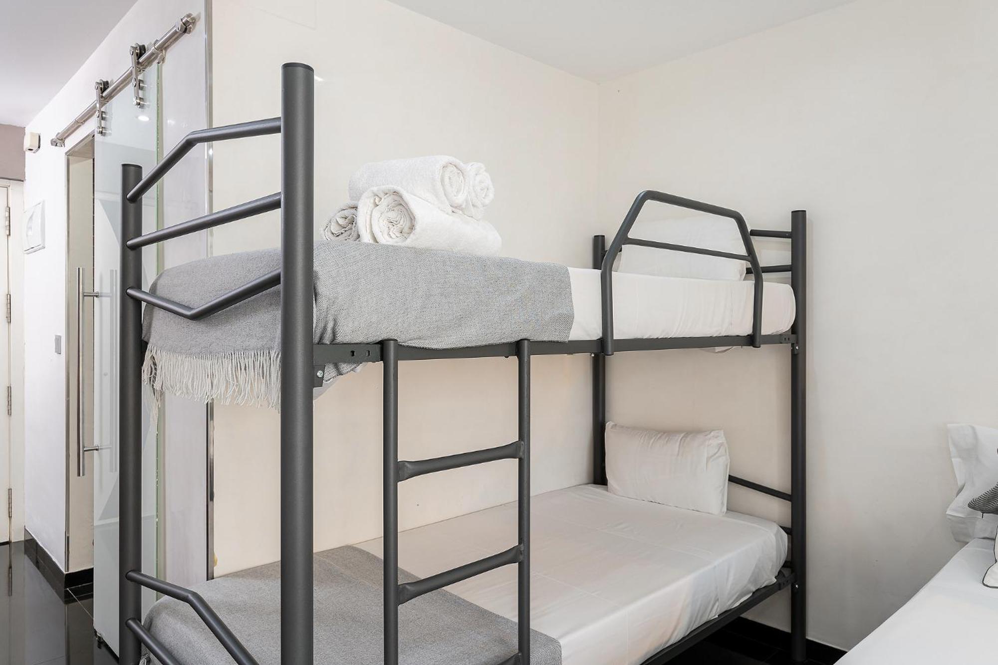 Apartmán Blonzu Angola Benalmádena Exteriér fotografie