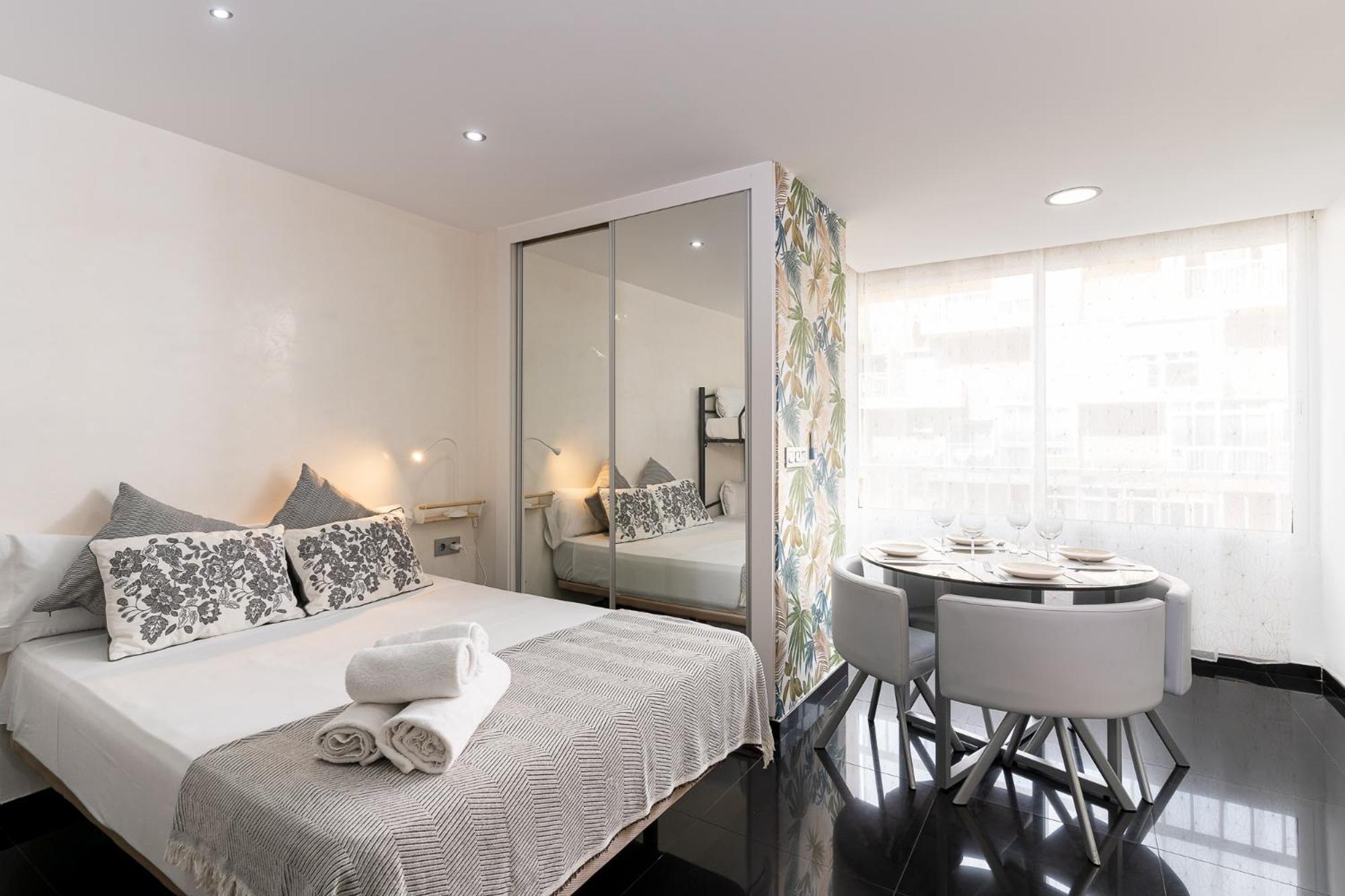 Apartmán Blonzu Angola Benalmádena Exteriér fotografie
