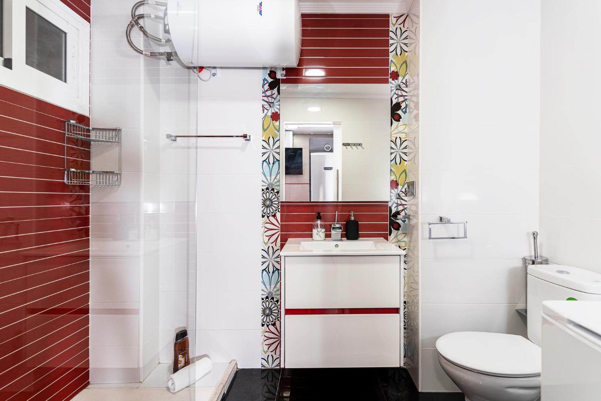 Apartmán Blonzu Angola Benalmádena Exteriér fotografie