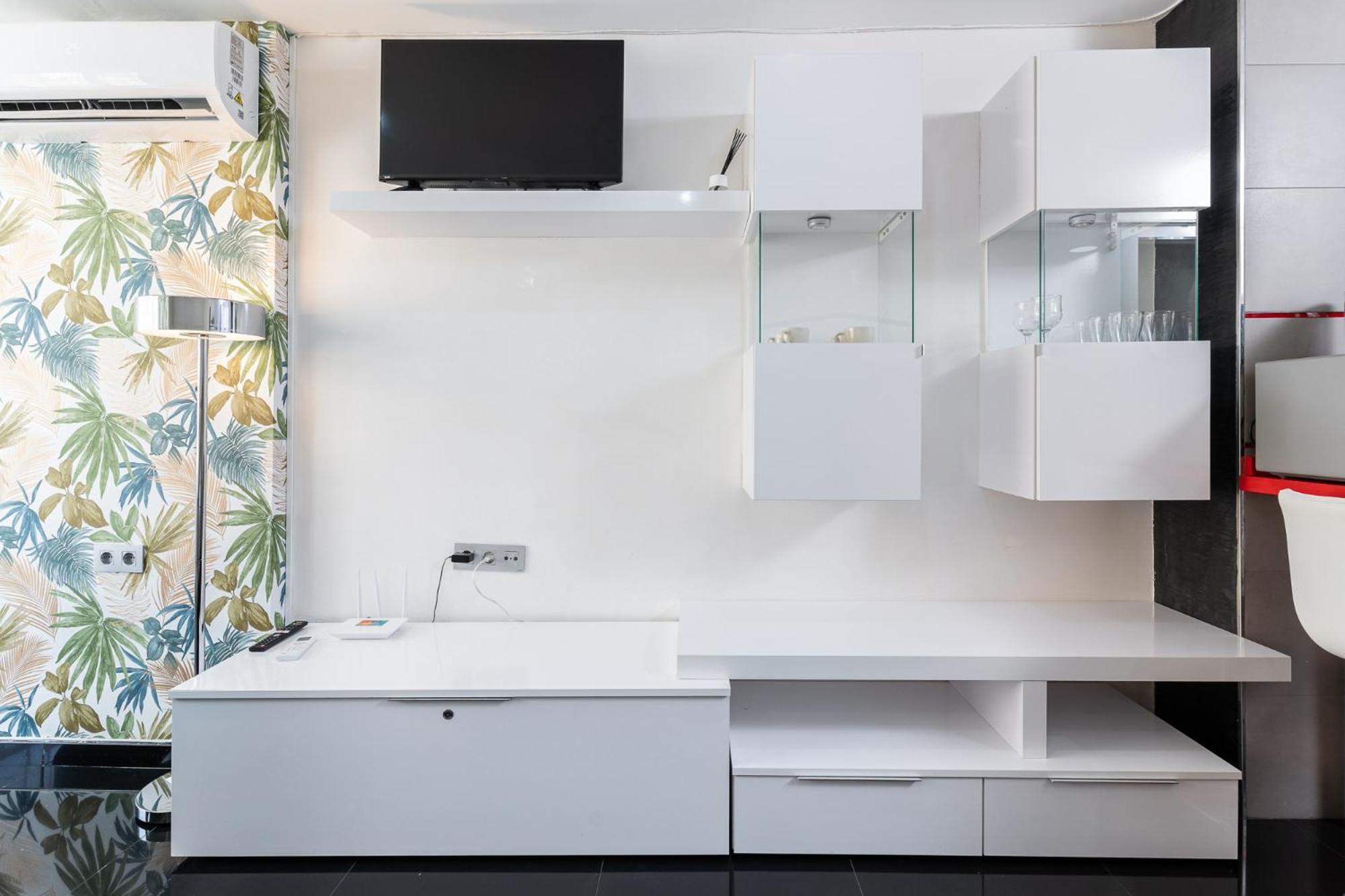 Apartmán Blonzu Angola Benalmádena Exteriér fotografie