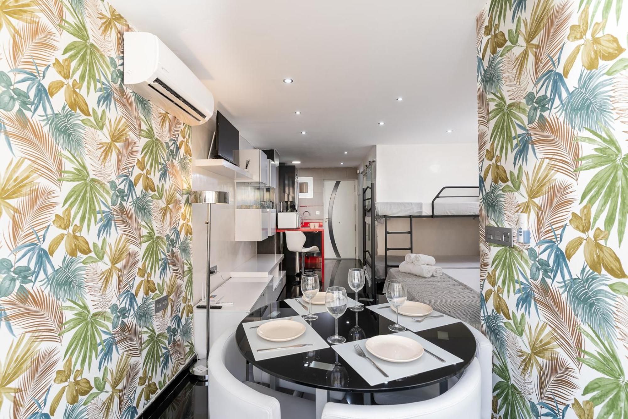 Apartmán Blonzu Angola Benalmádena Exteriér fotografie