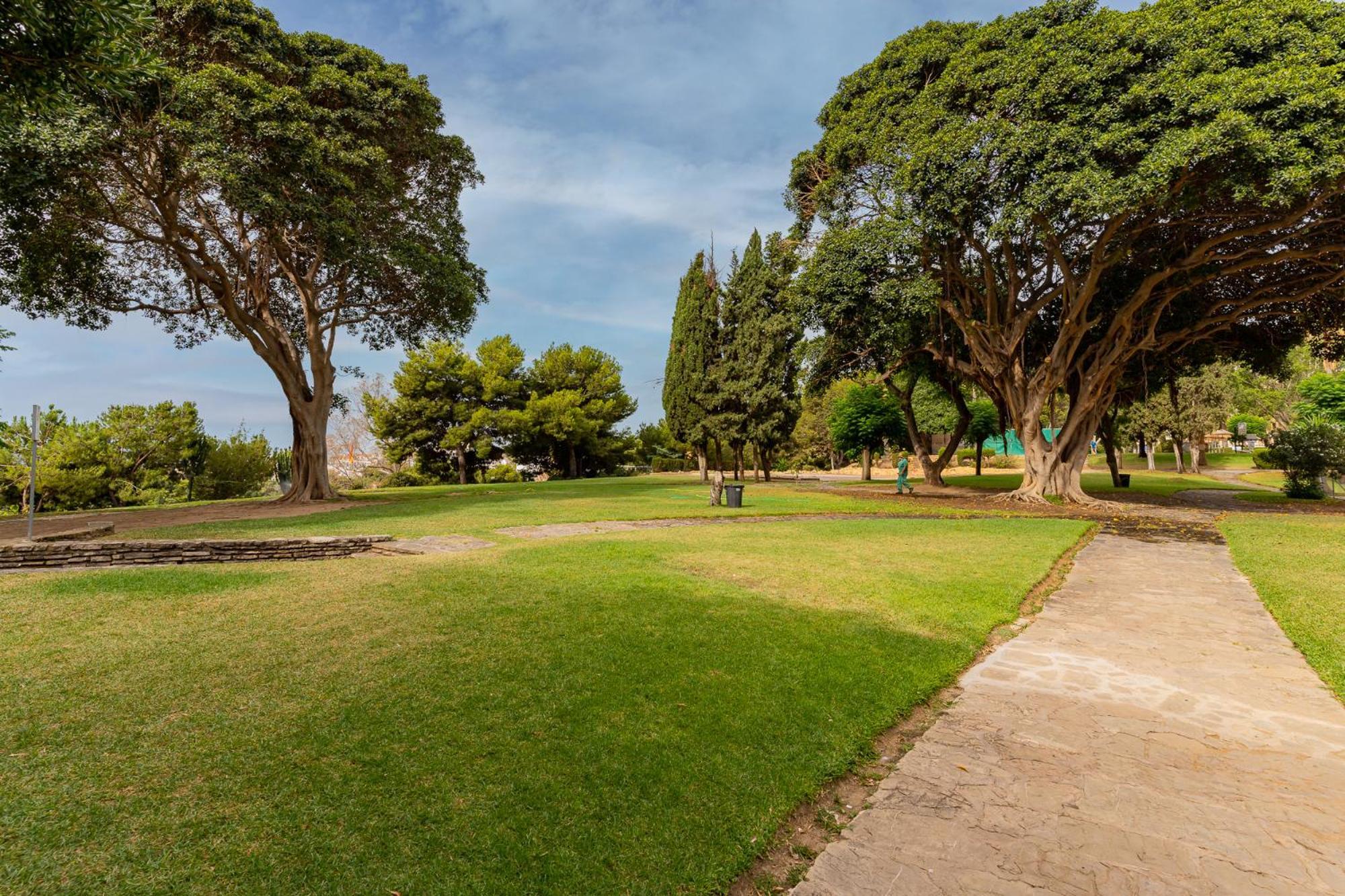 Apartmán Blonzu Angola Benalmádena Exteriér fotografie